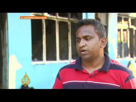 Al Jazeera: Maldivians beaten in custody (February 2012)