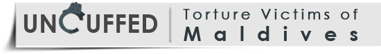 Uncuffed Maldives Logo